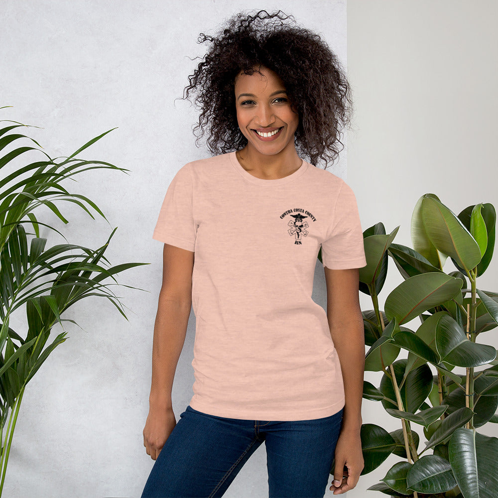 RN T-Shirt Black Text