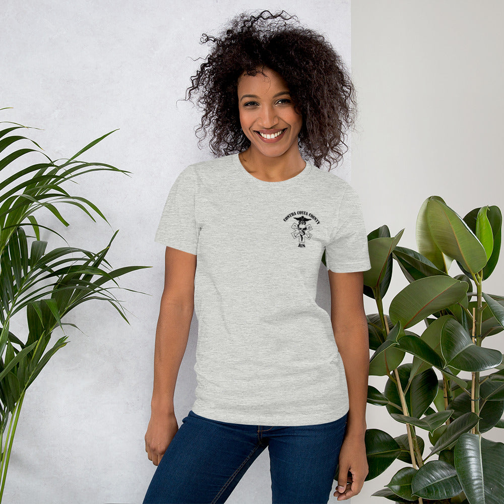 RN T-Shirt Black Text