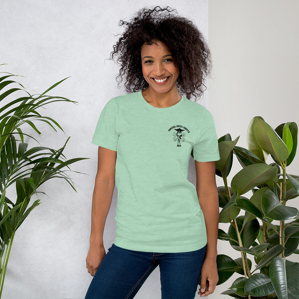 RN T-Shirt Black Text