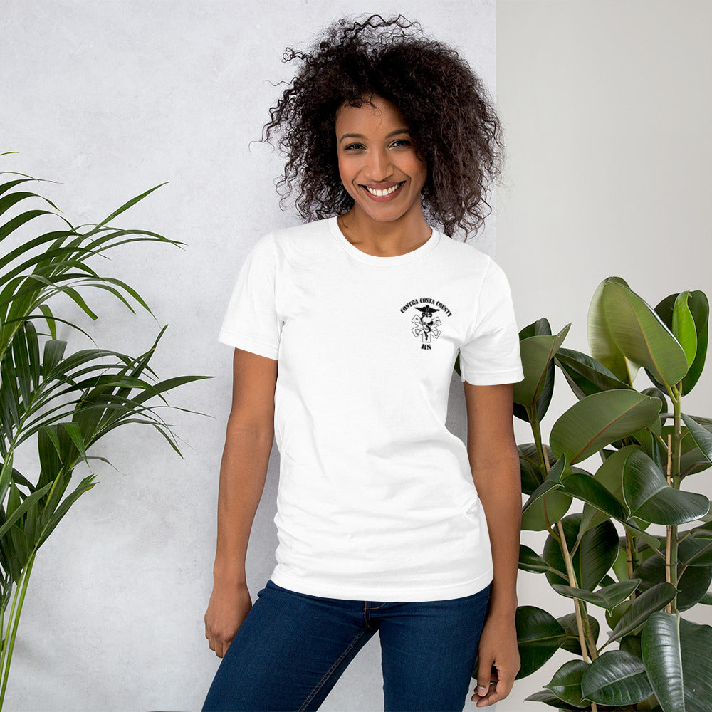 RN T-Shirt Black Text