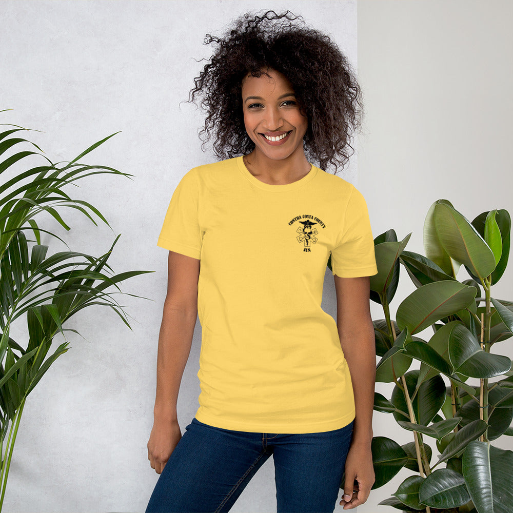 RN T-Shirt Black Text